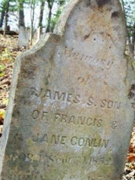 James S. Conlin on Sysoon