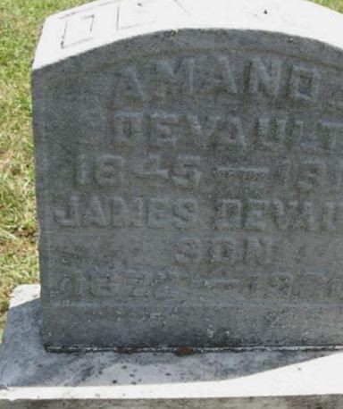 James S Devault on Sysoon