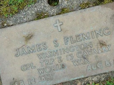 James S Fleming on Sysoon