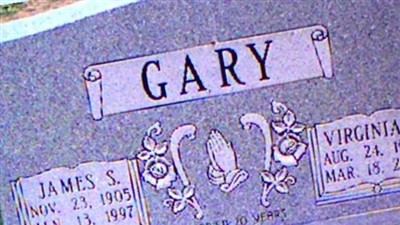 James S. Gary on Sysoon