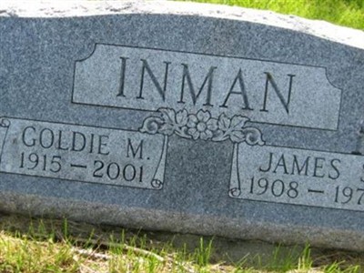 James S. Inman on Sysoon