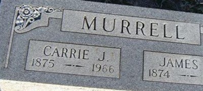 James S. Murrell on Sysoon