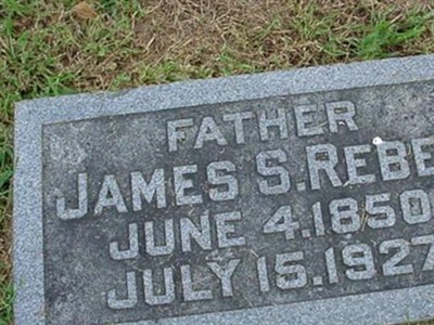 James S. Reber on Sysoon