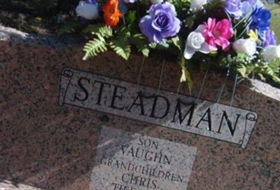 James S. Steadman on Sysoon