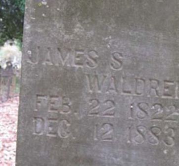 James S Waldrep on Sysoon