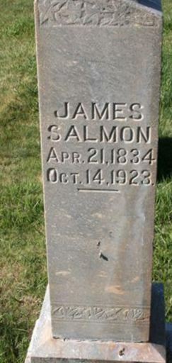 James Salmon on Sysoon