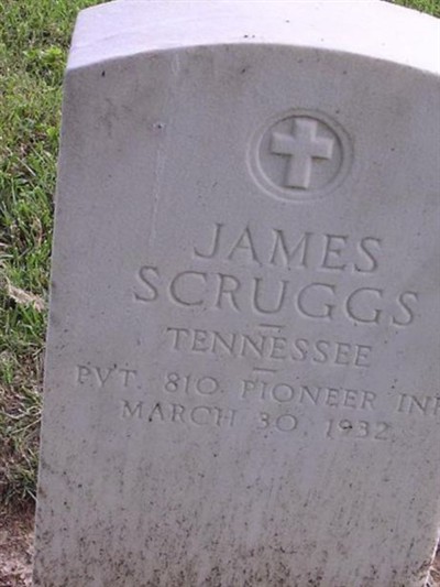 James Scruggs on Sysoon