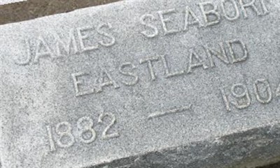 James Seaborn Eastland on Sysoon
