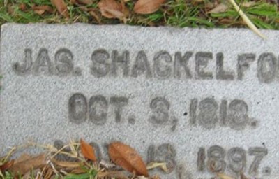 James Shackelford on Sysoon