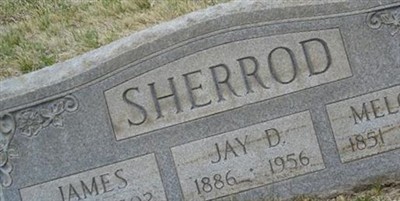 James Sherrod on Sysoon