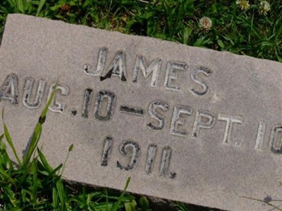 James Shoemaker Eldon on Sysoon