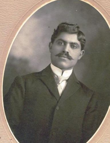 James Sigismondo Calandra on Sysoon