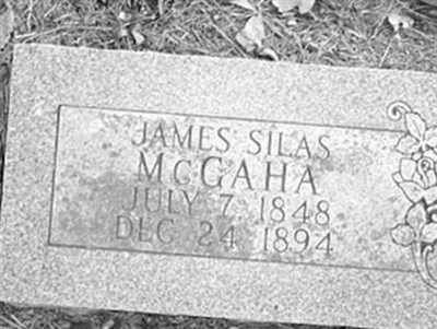 James Silas McGaha on Sysoon