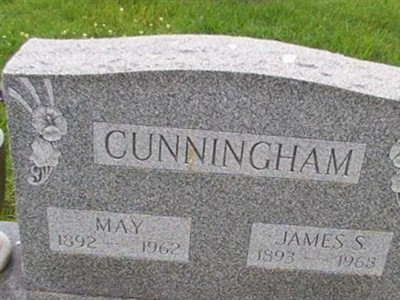 James Simon "Jim" Cunningham on Sysoon