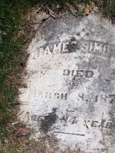 James Simons on Sysoon