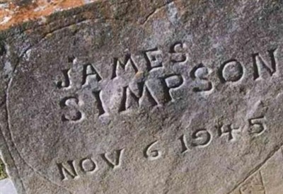 James Simpson on Sysoon