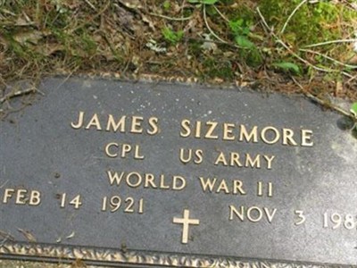 James Sizemore on Sysoon