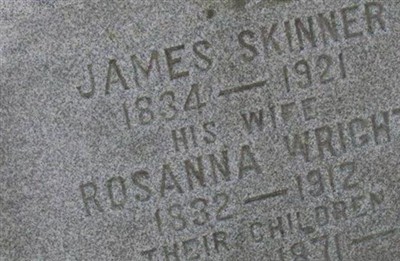 James Skinner on Sysoon