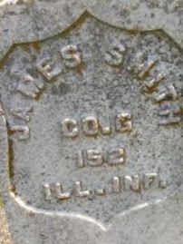 James Smith on Sysoon