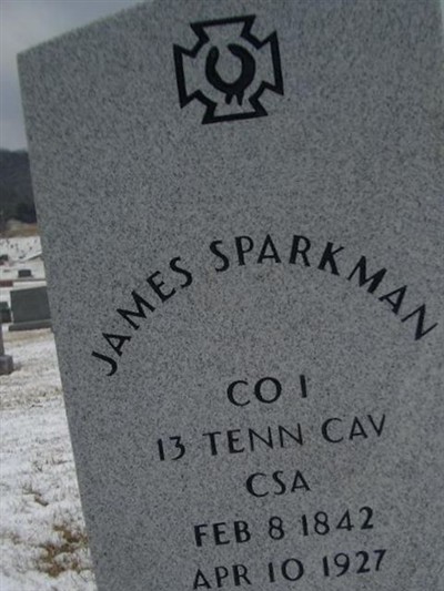 James Sparkman on Sysoon