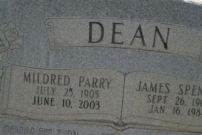 James Spencer Dean Deans on Sysoon