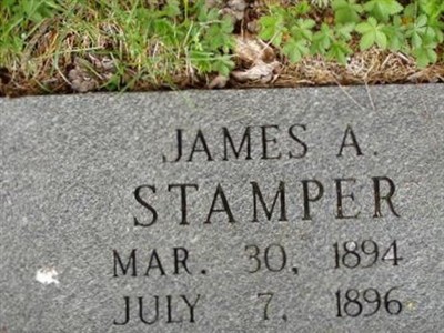 James Stamper on Sysoon