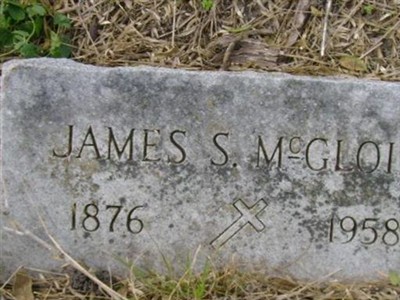James Stanfield McGloin on Sysoon