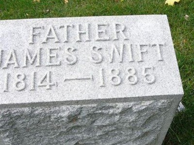 James Swift on Sysoon