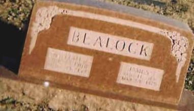 James T. Blalock on Sysoon