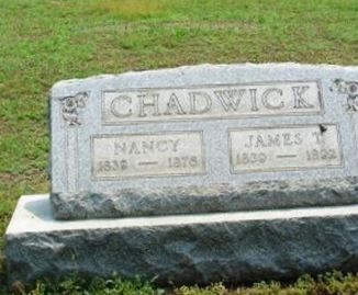 James T. Chadwick on Sysoon