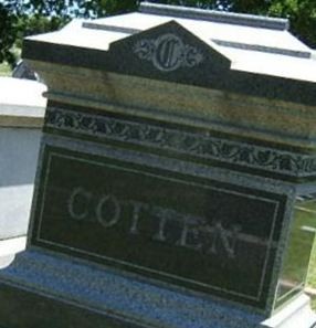 James T Cotten on Sysoon