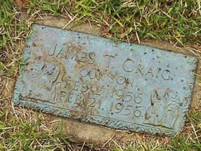 James T Craig on Sysoon