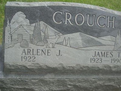 James T. Crouch on Sysoon