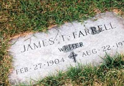 James T. Farrell on Sysoon