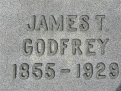 James T Godfrey on Sysoon