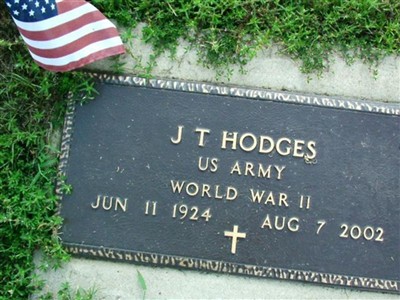 James T. "Jt" Hodges on Sysoon