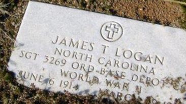 James T Logan on Sysoon
