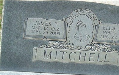 James T. Mitchell on Sysoon