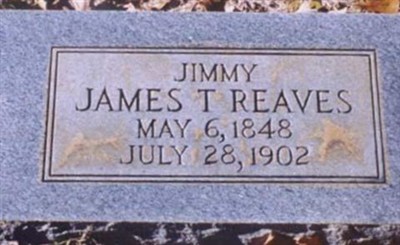 James T. Reaves on Sysoon
