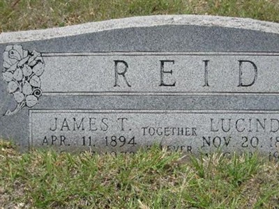 James T. Reid on Sysoon