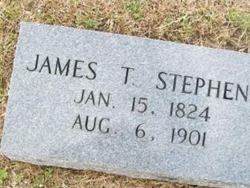 James T. Stephens on Sysoon