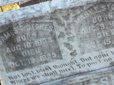James T. Stokes on Sysoon