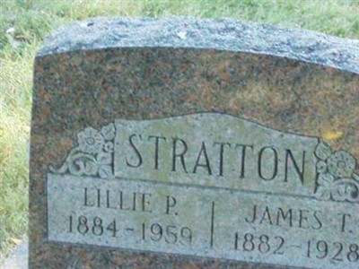 James T. Stratton on Sysoon
