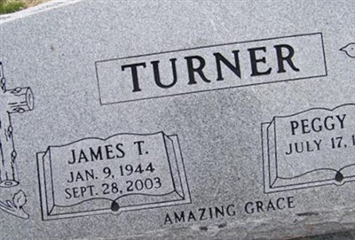 James T. Turner on Sysoon