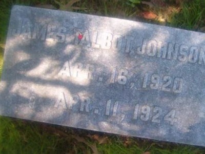 James Talbot Johnson, Jr on Sysoon