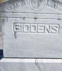 James Taylor Giddens on Sysoon