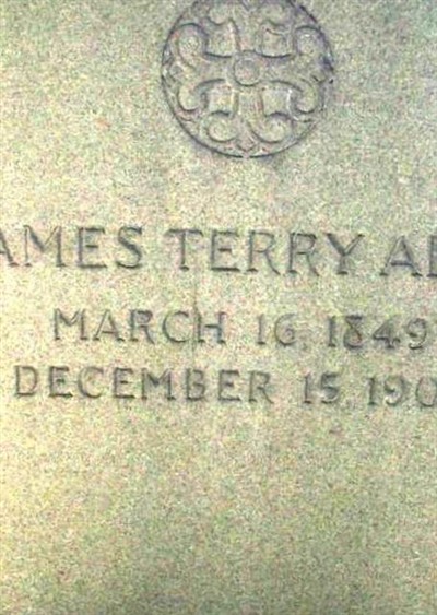 James Terry Abbe on Sysoon