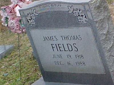 James Thomas Fields on Sysoon