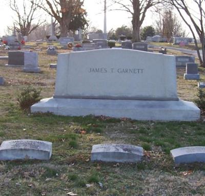 James Thomas Garnett, Jr on Sysoon