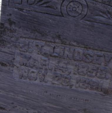 James Thomas Lindsey, Jr on Sysoon